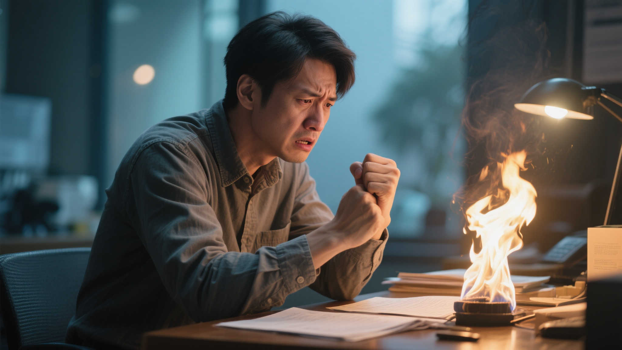 两端的极致