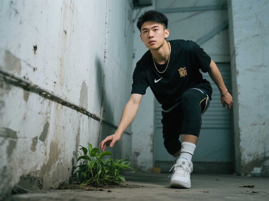 力耗盡